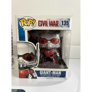Funko Pop! Captain America Civil War - Giant Man #135